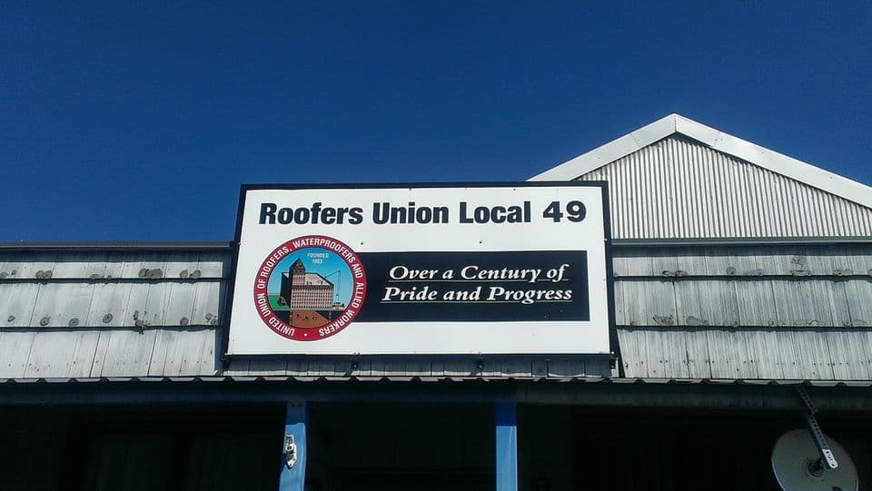 Roofers Local 49 | About Us